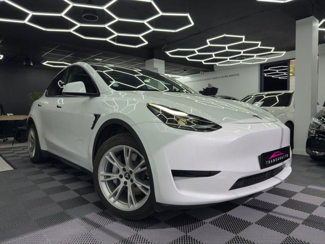 Tesla Model Y Standard RWD Blanc de 2023
