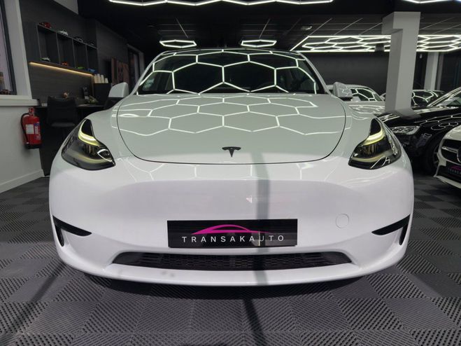 Tesla Model Y Standard RWD Blanc de 2023