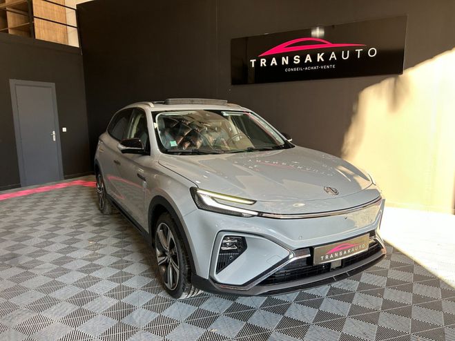 MG Marvel R EV 2WD Luxury Gris de 2023