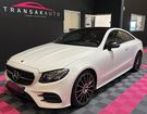 Mercedes Classe E COUPE 220 d 9G-Tronic 4-Matic AMG Line / &agrave; Bruay-la-Buissi�re (62)