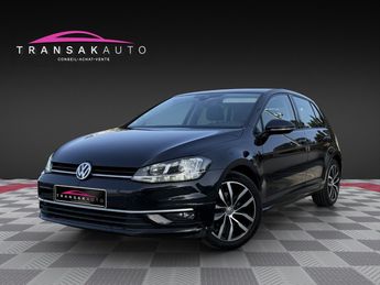  Voir d&eacute;tails -Volkswagen Golf 1.6 TDI 115 ch DSG7 - Belle Finition - C &agrave;  Le Cannet (06)