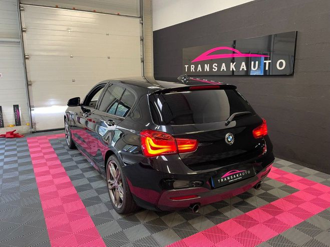 BMW Serie 1 F20 LCI M135i 326 ch A Noir de 2015