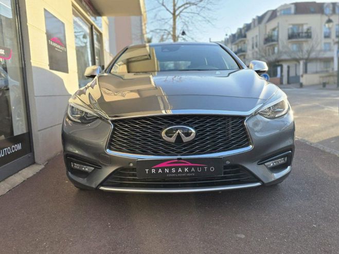 Infiniti Q30 2.2d 170 7DCT AWD Premium Tech Gris de 2018