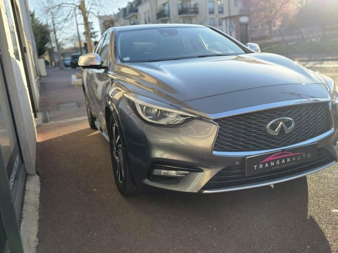 Infiniti Q30 2.2d 170 7DCT AWD Premium Tech Gris de 2018