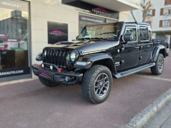  Voir d&eacute;tails -Jeep Gladiator 3.0 V6 MULTIJET 264 CH 4X4 BVA8 OVERLAND &agrave;  Les Clayes-sous-Bois (78)