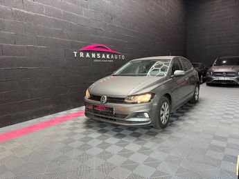  Voir d&eacute;tails -Volkswagen Polo 1.0 TSI 95 SS BVM5 Trendline &agrave; Chaponost (69)