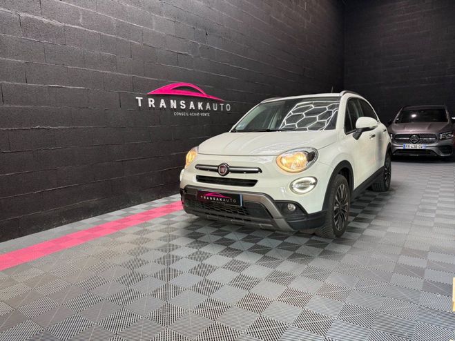 Fiat 500X MY19 1.0 FireFly Turbo T3 120 ch Club Blanc de 2019