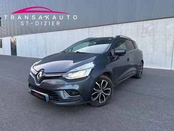  Voir d&eacute;tails -Renault Clio IV ESTATE TCe 90 CV Energy Intens - R�gu &agrave; Saint-Dizier (52)