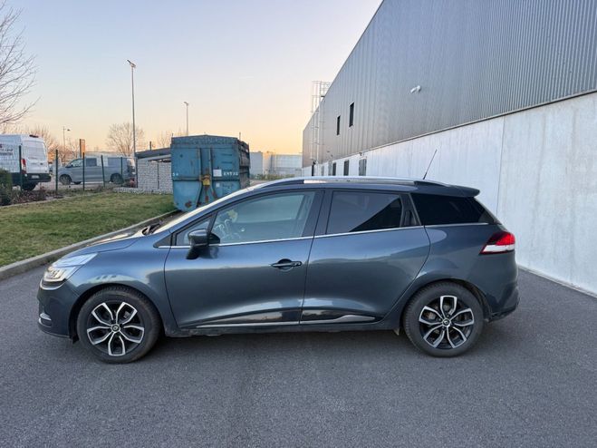 Renault Clio IV ESTATE TCe 90 CV Energy Intens - R�gu Gris de 2018