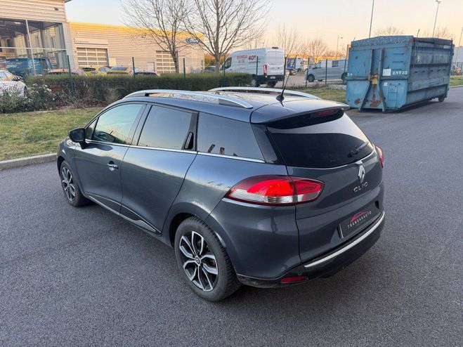 Renault Clio IV ESTATE TCe 90 CV Energy Intens - R�gu Gris de 2018