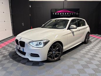  Voir d&eacute;tails -BMW Serie 1 F20 M135i xDrive 320 ch A ( suivi comple &agrave; Beaumont-l�s-Valence (26)