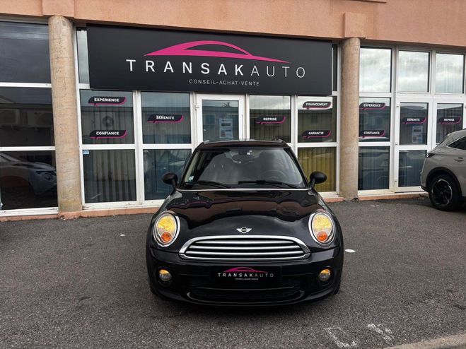 Mini Clubman LCI One D 1.6 D 16V DPF 90 cv Noir de 2014