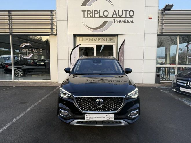 MG EHS 1.5T GDi Phev - 258 Luxury GPS + CARPLAY NOIR de 2023