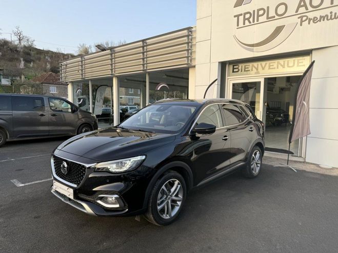 MG EHS 1.5T GDi Phev - 258 Luxury GPS + CARPLAY NOIR de 2023