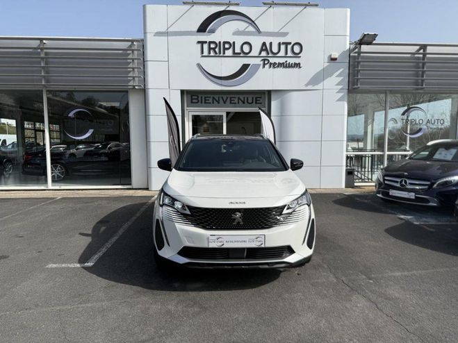 Peugeot 3008 Hybrid4 - - BV e-EAT8 GT GPS + CAMERA AR INC. de 2022