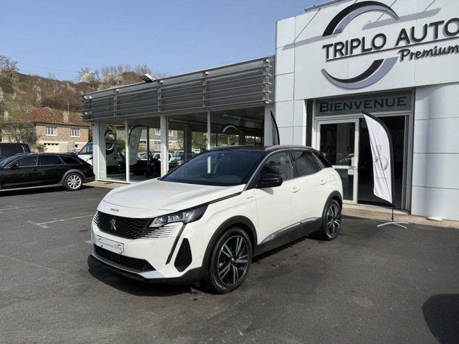 Peugeot 3008 Hybrid4 - - BV e-EAT8 GT GPS + CAMERA AR INC. de 2022