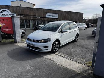  Voir d&eacute;tails -Volkswagen Golf Sportsvan 1.6 TDI BlueMotion - 115 Sound &agrave; Brive-la-Gaillarde (19)