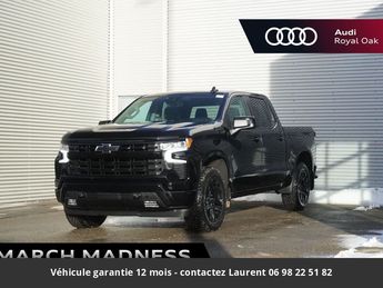  Voir d&eacute;tails -Chevrolet Silverado rst tout compris hors homologation 4500e &agrave; Paris (75)