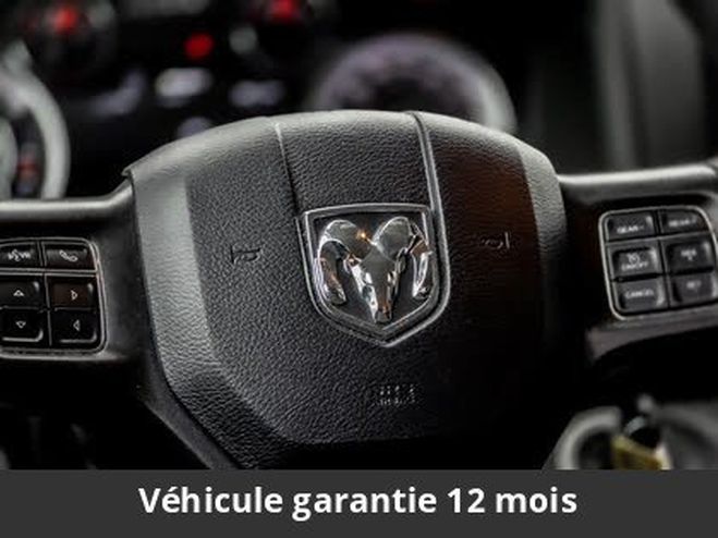 Dodge Ram classic sport night 5.7l 4x4 tout compri Noir de 2021