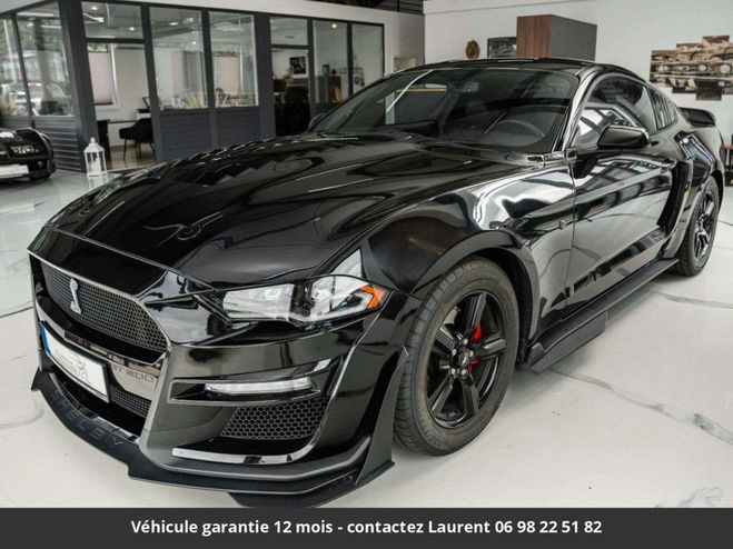 Ford Mustang Shelby pack tout compris hors homologati Noir de 2016