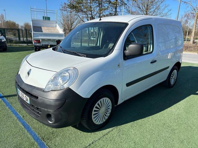 Renault Kangoo Express FOURGON 1.5 DCI 70 CONFORT Blanc de 2010