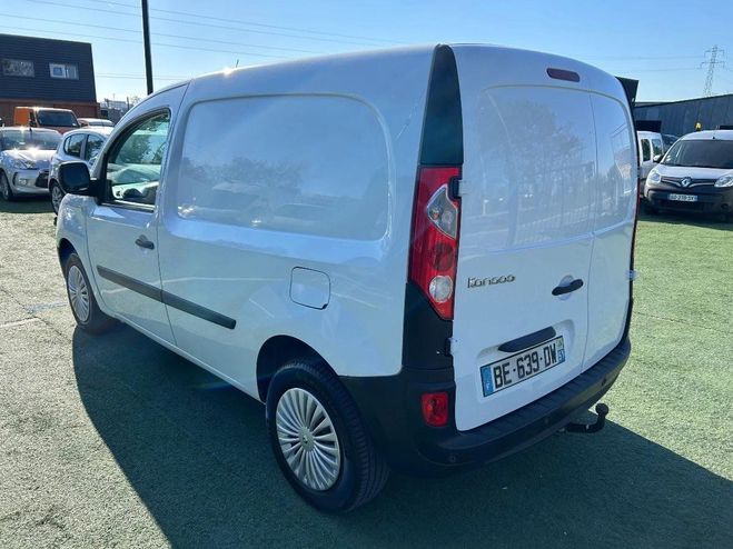 Renault Kangoo Express FOURGON 1.5 DCI 70 CONFORT Blanc de 2010