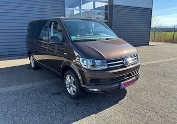  Voir d&eacute;tails -Volkswagen Multivan VW T6 Confort 2.0L TDi 150Ch Marron 99mk &agrave; Aubi�re (63)
