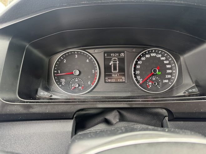 Volkswagen Transporter TRANSP.VI 2.8T L1H1 2.0 TDI 150ch ProCab Blanc de 2017