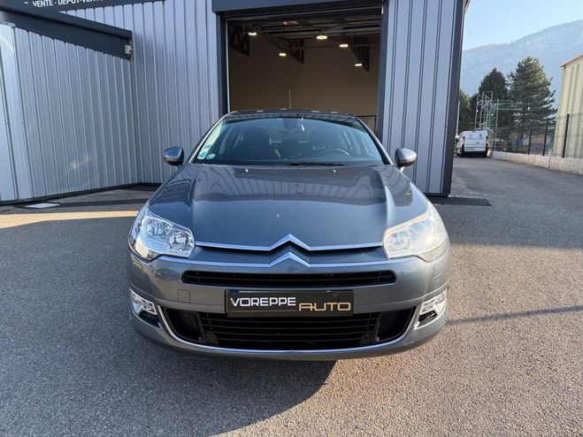 Citroen C5 2.0 HDi160 FAP Exclusive Gris de 2011
