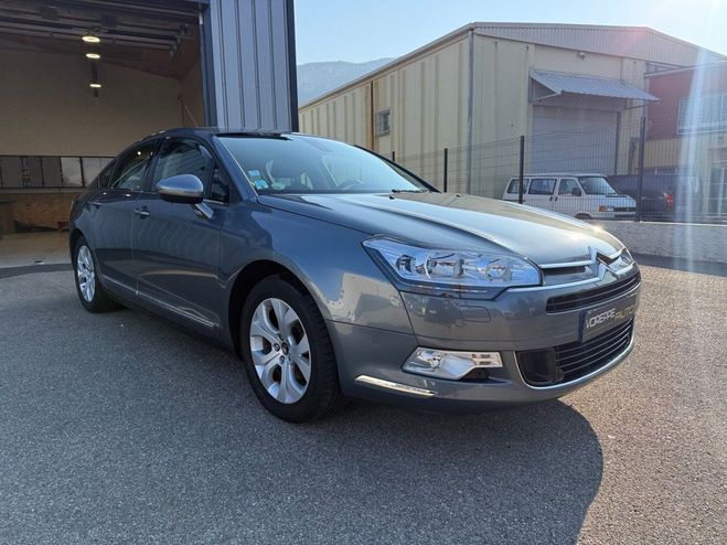 Citroen C5 2.0 HDi160 FAP Exclusive Gris de 2011