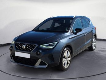  Voir d&eacute;tails -Seat Arona 1.0 TGI 90CH GNV XPERIENCE / CRITAIR 1 / &agrave; Moirans (38)