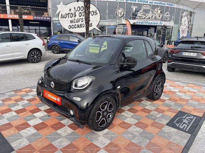 Smart Fortwo III (2) BEV 18KWH 82 EQ COUPE PRIME  de 2019