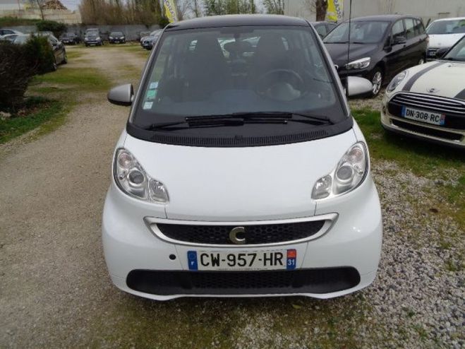 Smart Fortwo 71CH MHD PASSION SOFTOUCH  de 2013