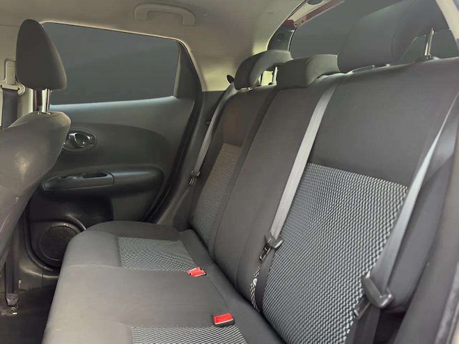 Nissan Juke 1.5 DCI 110CH ACENTA ROUGE de 2015