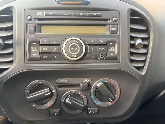 Nissan Juke 1.5 DCI 110CH ACENTA ROUGE de 2015