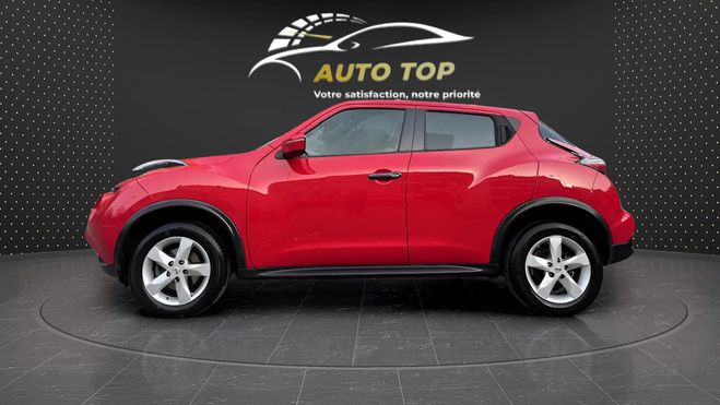Nissan Juke 1.5 DCI 110CH ACENTA ROUGE de 2015