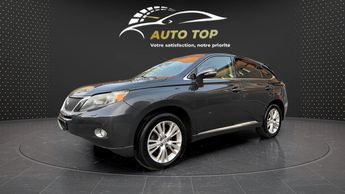 Lexus RX 450H 4WD PACK LUXE &agrave; Pantin (93)