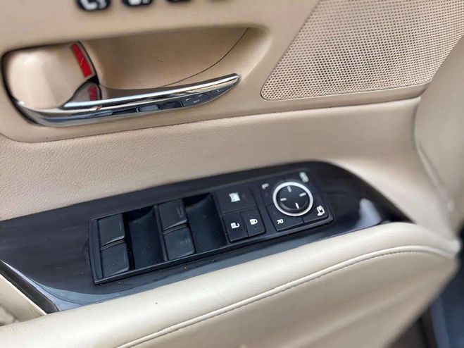 Lexus RX 450H 4WD PACK LUXE GRIS F de 2010