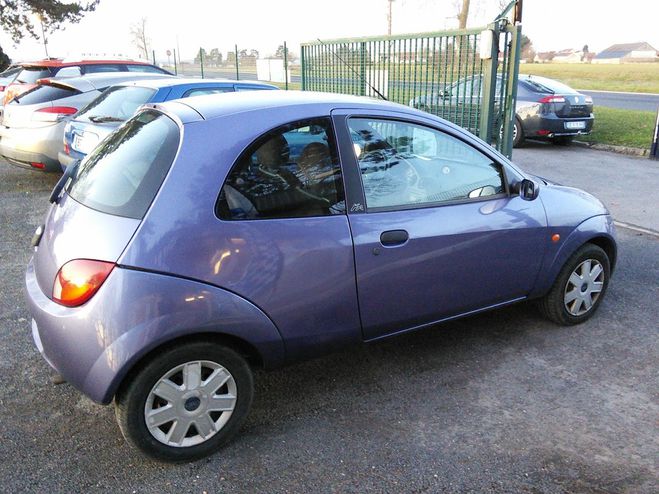 Ford KA 1.3 70 Basis - MOTEUR A chaine de distri Violet de 2005