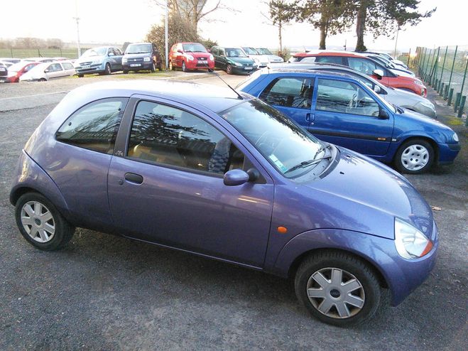 Ford KA 1.3 70 Basis - MOTEUR A chaine de distri Violet de 2005