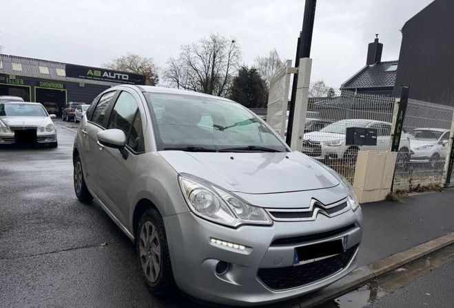 Citroen C3 1.2 VTI CONFORT 82 CH  de 2015