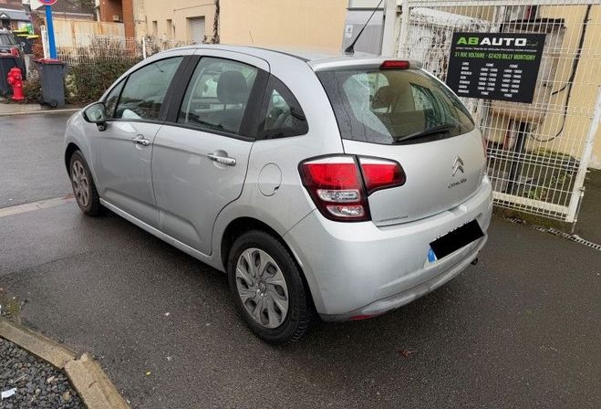 Citroen C3 1.2 VTI CONFORT 82 CH  de 2015