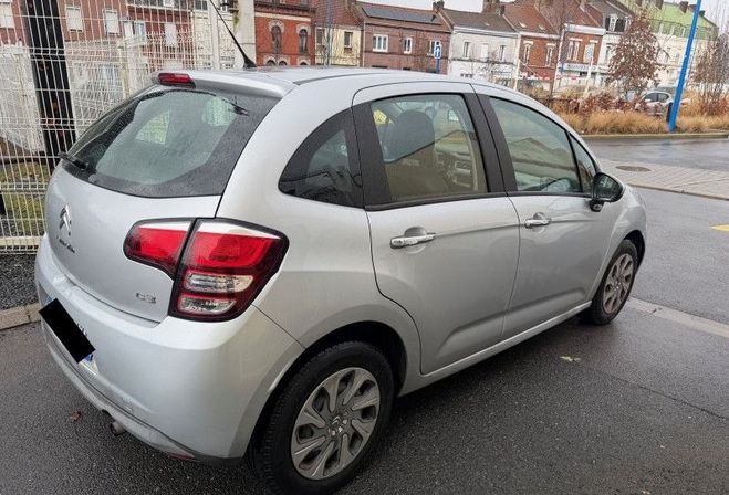 Citroen C3 1.2 VTI CONFORT 82 CH  de 2015