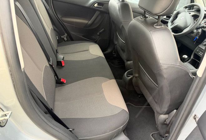 Citroen C3 1.2 VTI CONFORT 82 CH  de 2015