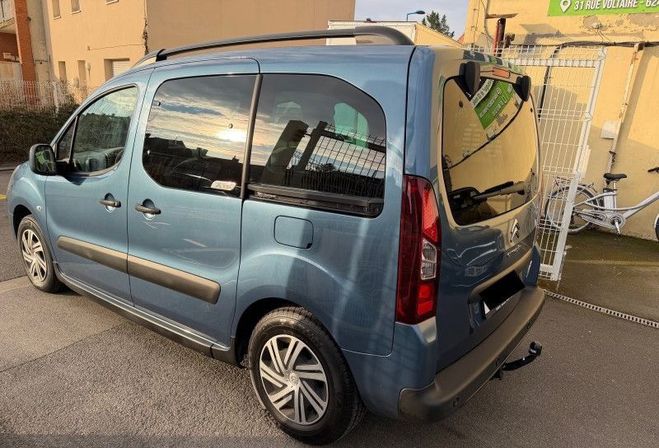 Citroen Berlingo BVA 1.6 E-HDI90 AIRDREAM XTR + II ETG6 5  de 2015