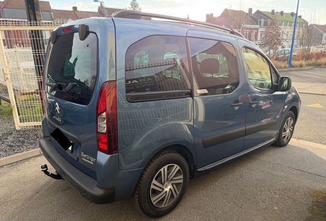 Citroen Berlingo BVA 1.6 E-HDI90 AIRDREAM XTR + II ETG6 5  de 2015