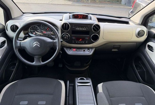 Citroen Berlingo BVA 1.6 E-HDI90 AIRDREAM XTR + II ETG6 5  de 2015