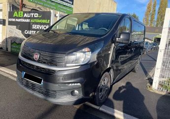  Voir d&eacute;tails -Fiat Talento FG 1.6 MULTIJET 120CH CABINE APPROFONDIE &agrave; Harnes (62)