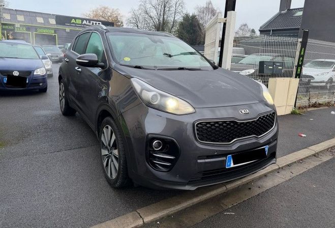 Kia Sportage 1.7 CRDI 115CH ISG PREMIUM 4X2  de 2017