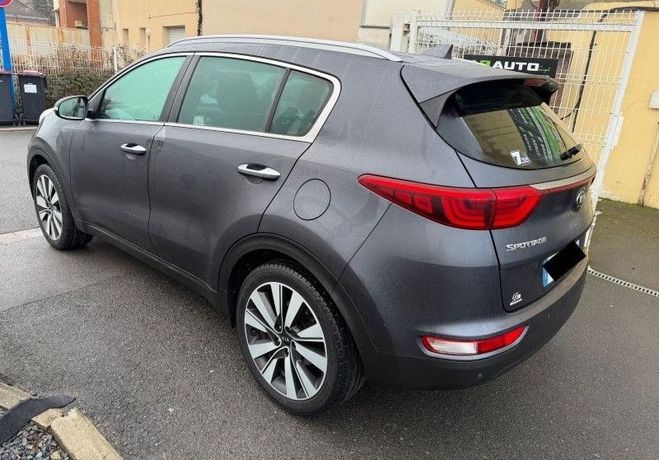 Kia Sportage 1.7 CRDI 115CH ISG PREMIUM 4X2  de 2017